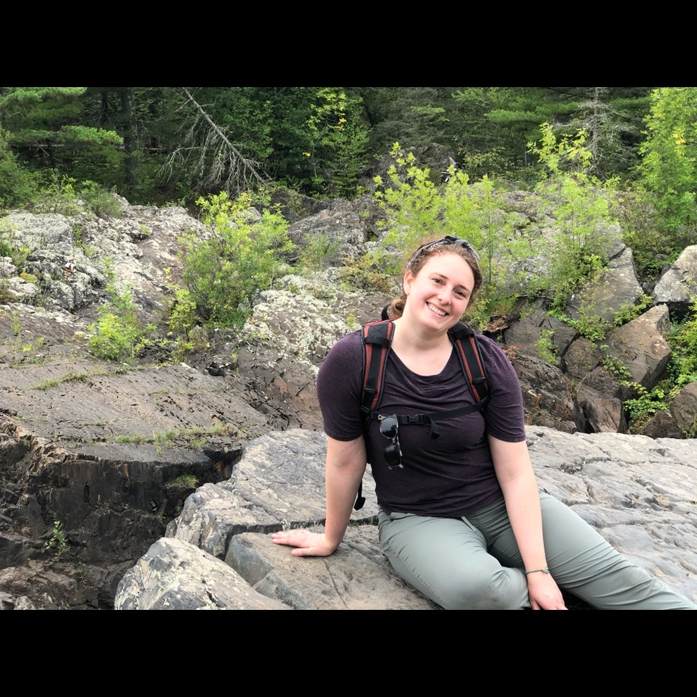 Meet your Posher, Katelyn